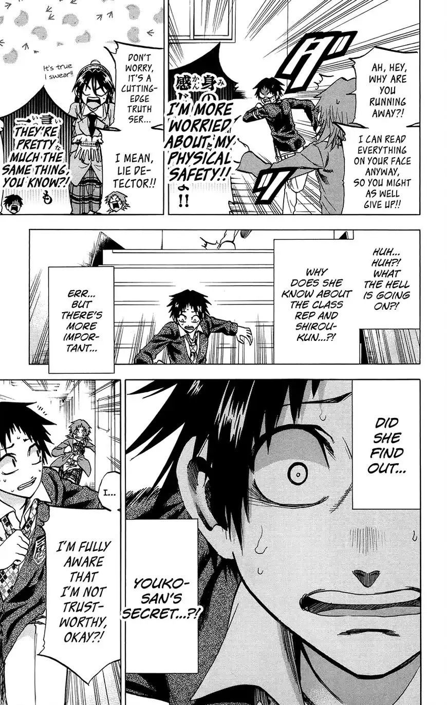 Jitsu wa Watashi wa Chapter 170 9